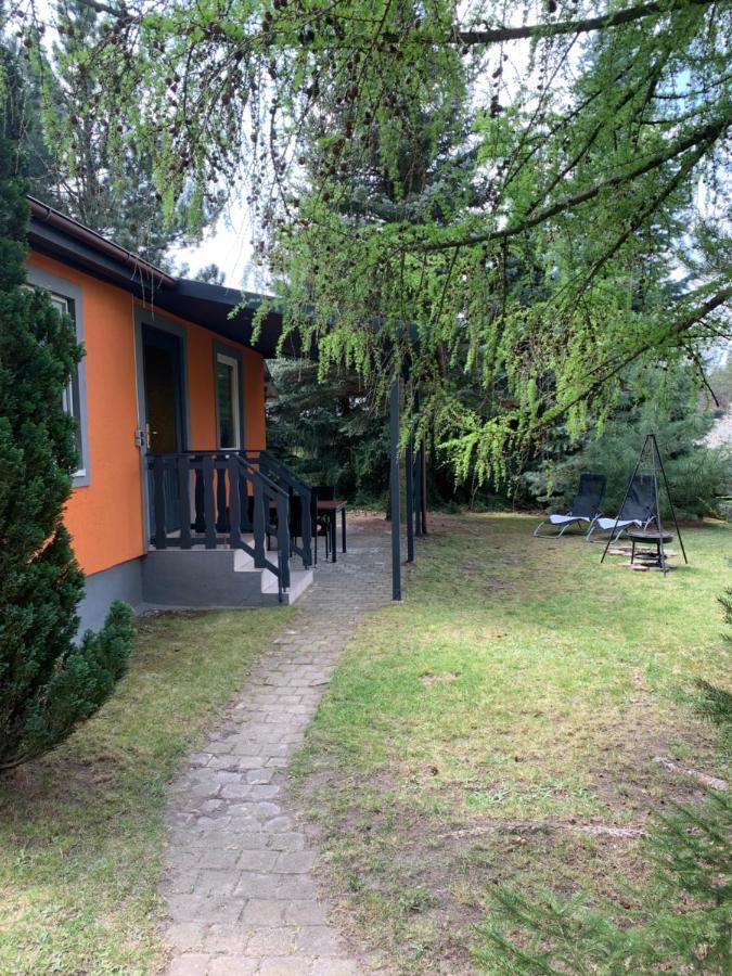 Pension Lausa Exterior photo